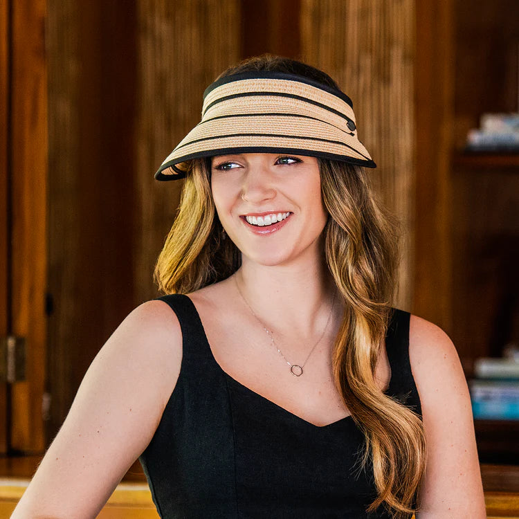 Wallaroo Savannah Visor Hat