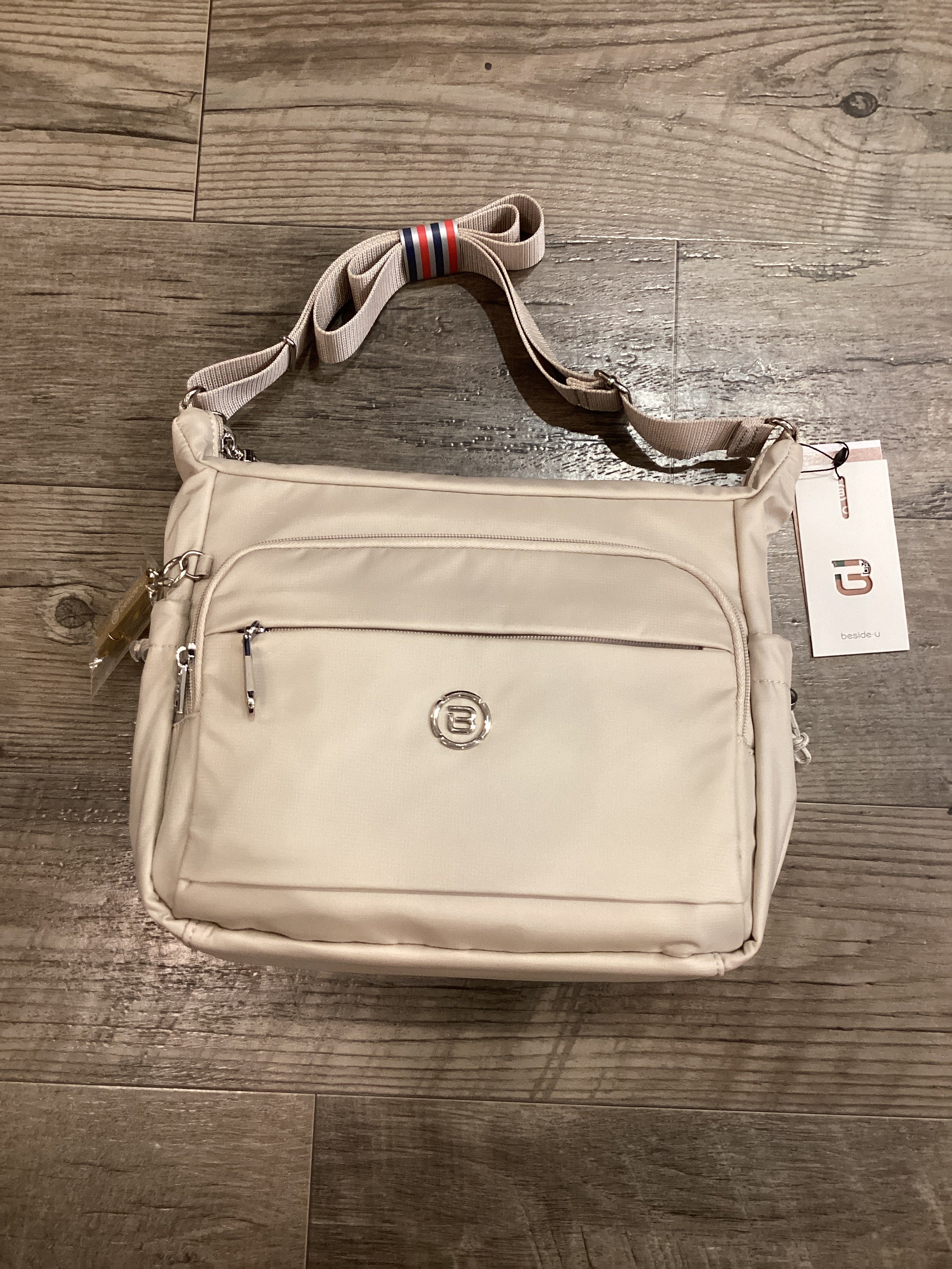 Beside U BNU214R3 Jest R3 Travel/Security Purse