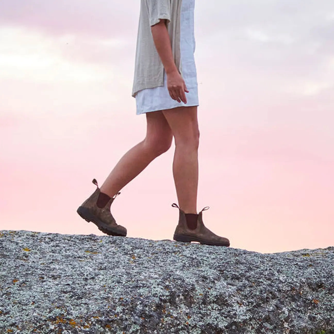 Blundstone 585 - Classic Rustic Brown