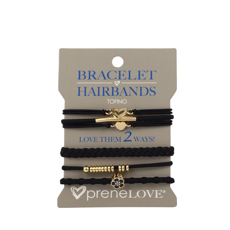 Prene Love Bracelets/ Hairbands Ties