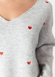 Lyle & Luxe Lunaheart Sweater