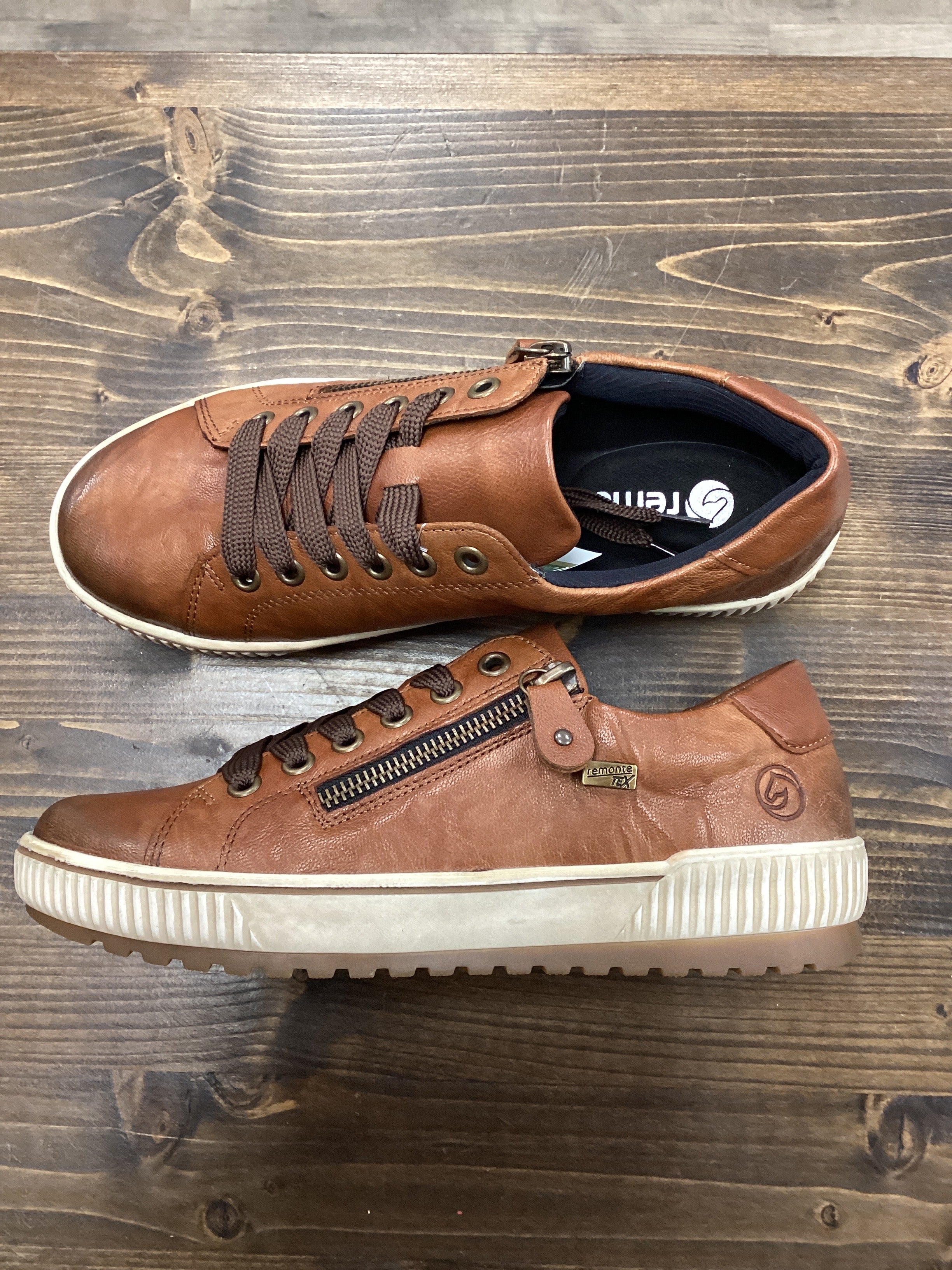 Remonte D0700-22 Brown Sneaker