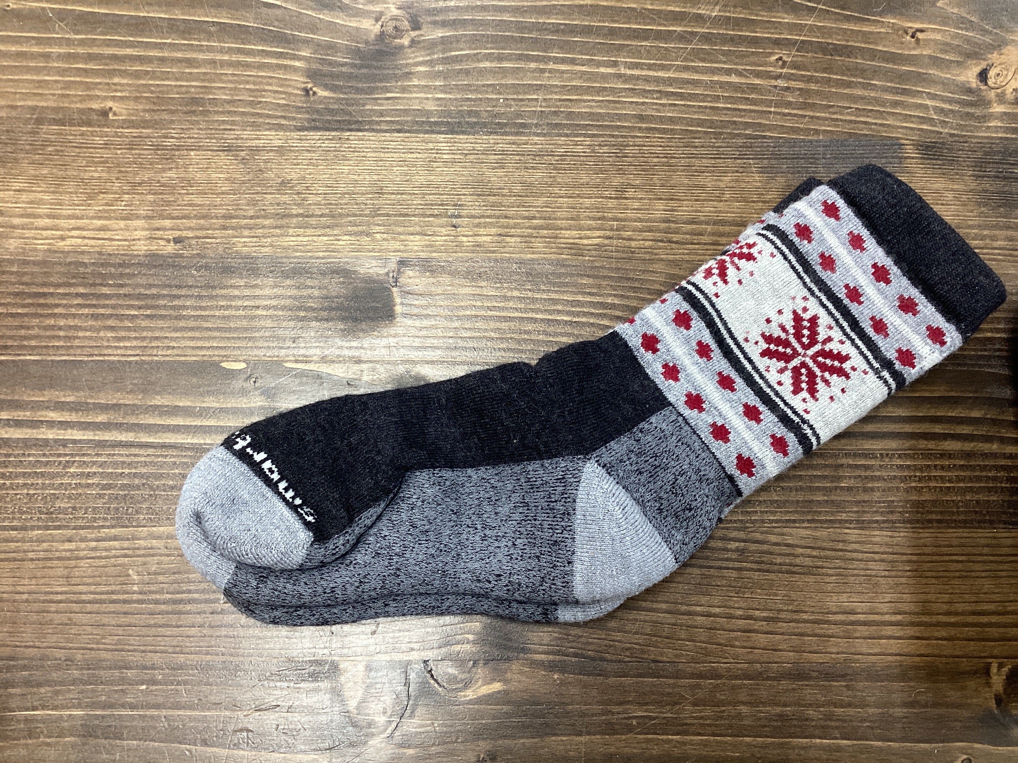 Smartwool (SW002623) Everyday Snowflake Dream Crew Socks