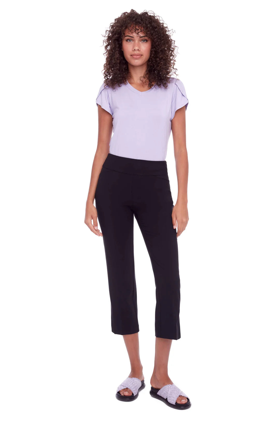 Up! 68041 Pull On Ankle Pant