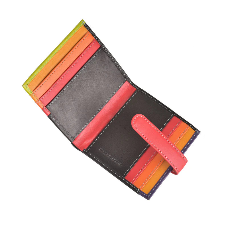 Milo 2370 Leather Card Wallet Holder