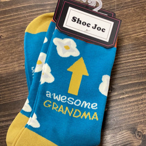 Shoc Joc Socks