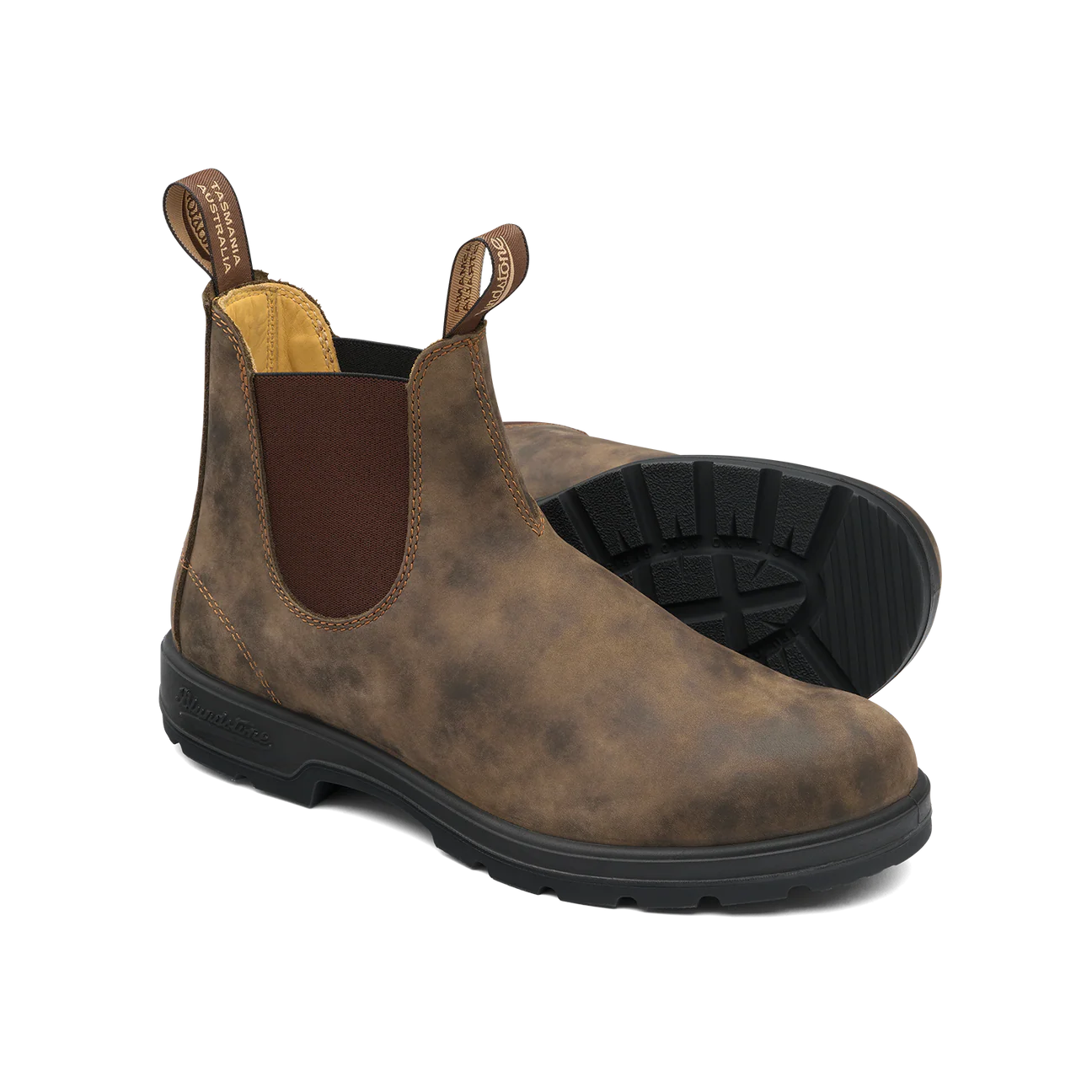 Blundstone 585 - Classic Rustic Brown
