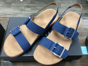 Vionic Reese J2154 Canvas Strap Sandal