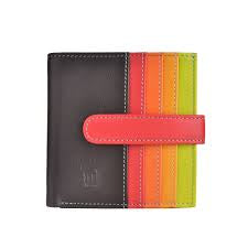 Milo 2370 Leather Card Wallet Holder