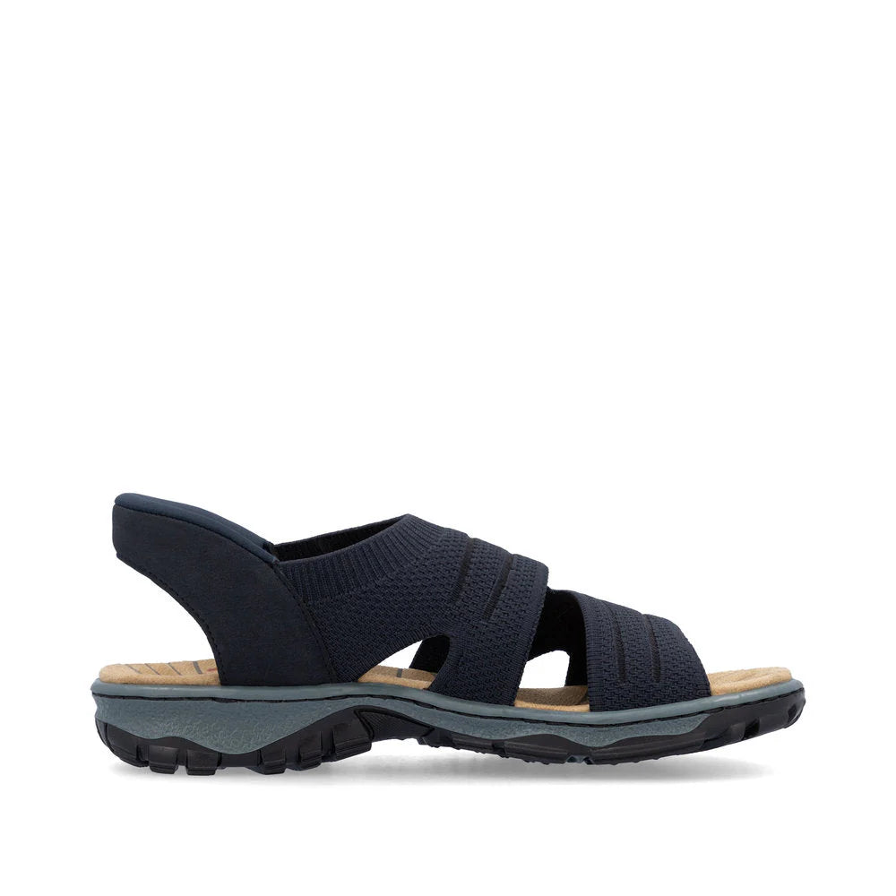 Rieker 68895-14 Slip On Sandal