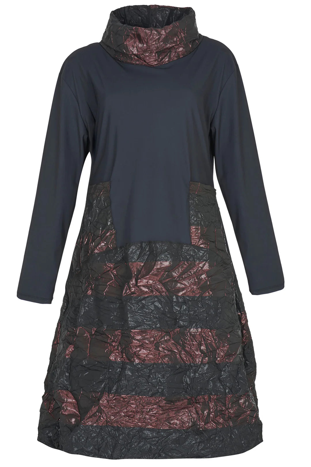 Kozan IL-1727 Juice Long Slv Dress