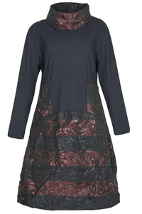 Kozan IL-1727 Juice Long Slv Dress