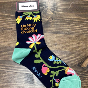 Shoc Joc Socks