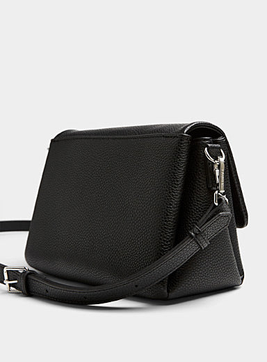 Lambert Judy 2 Pebbled Vegan Leather Crossbody Purse