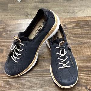 Rieker N4263-14 Navy Sneaker