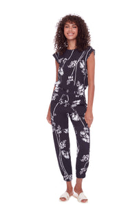 Up! 68103 Wildflower Print Jogger