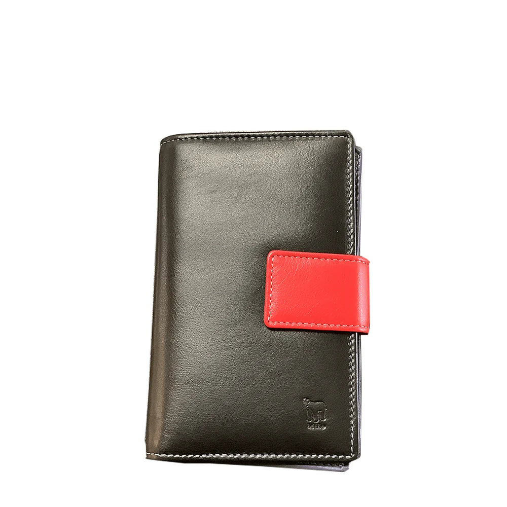 Milo 1330 Leather Multi Card Wallet