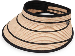 Wallaroo Savannah Visor Hat