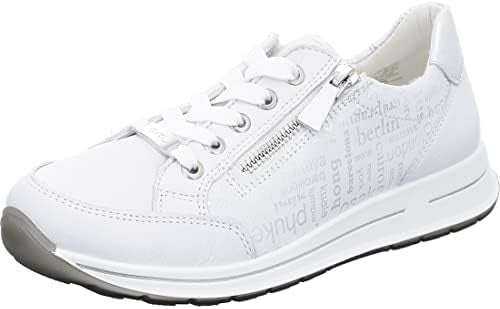Ara 12-24801 Oleanna Fog/Silver Sneaker