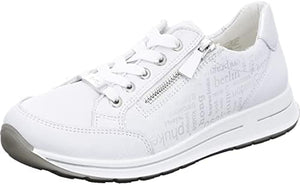 Ara 12-24801 Oleanna Fog/Silver Sneaker