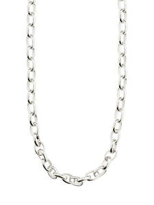 Pilgrim 402436041 Silver Charm Necklace