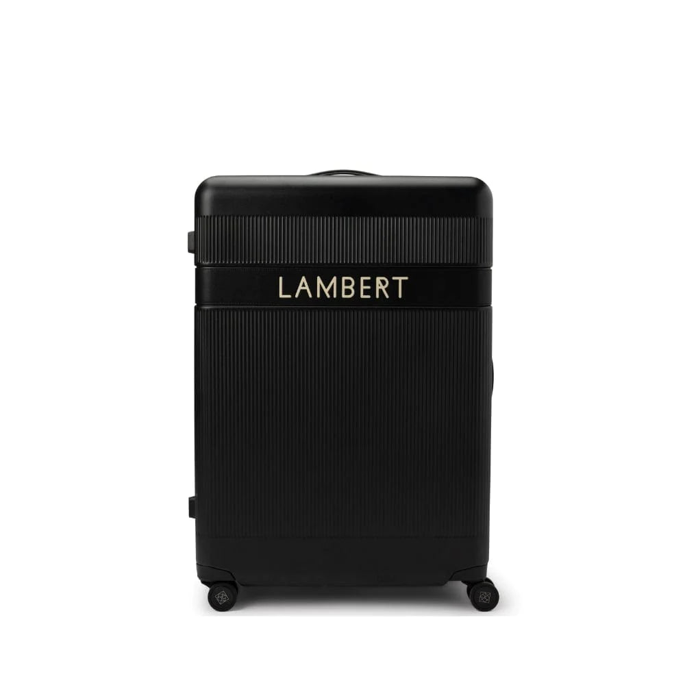 Lambert Aspen Black Suit Case