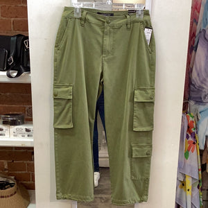 Liverpool LM5682L12 Eucalyptus Cargo Pants