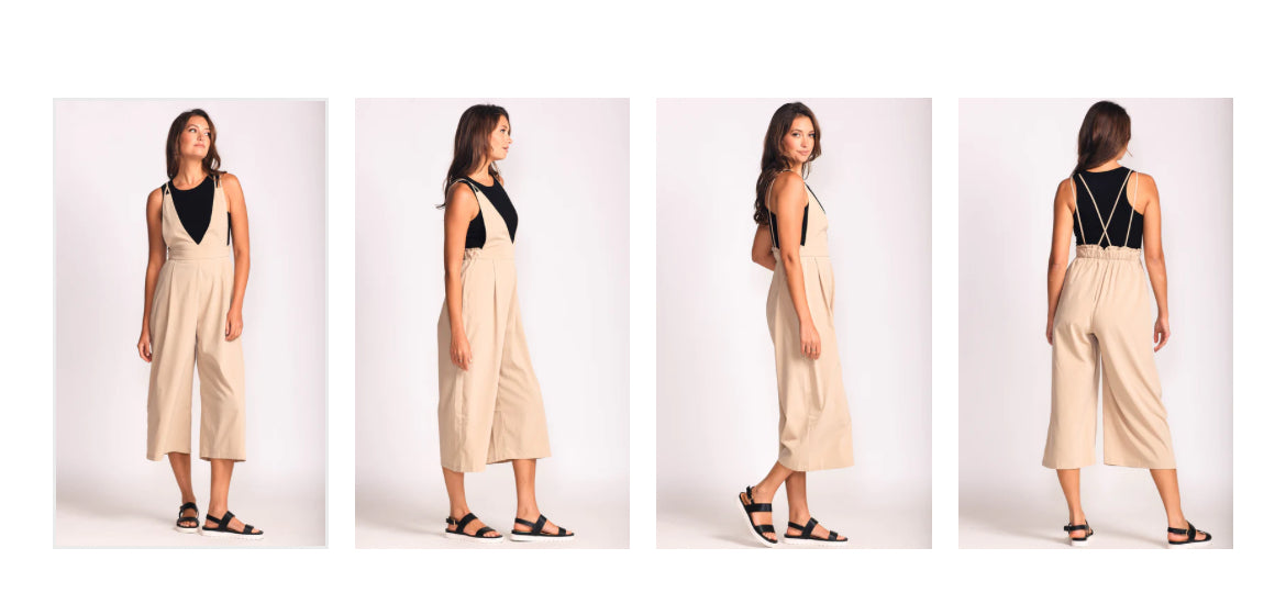 Pink Martini The Ella Jumpsuit