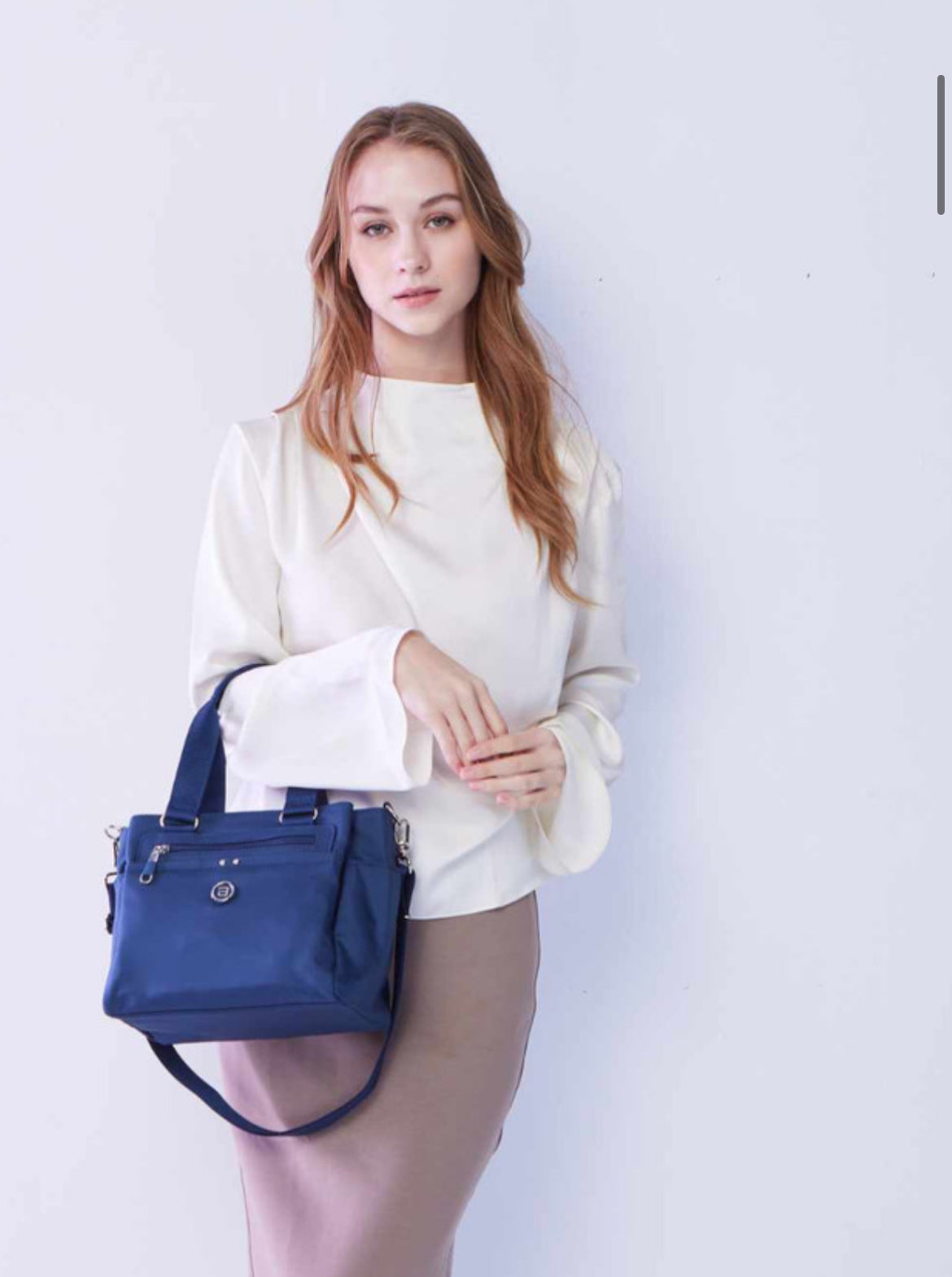 Beside U RFID Joyful BNU2333CA Crossbody Bag