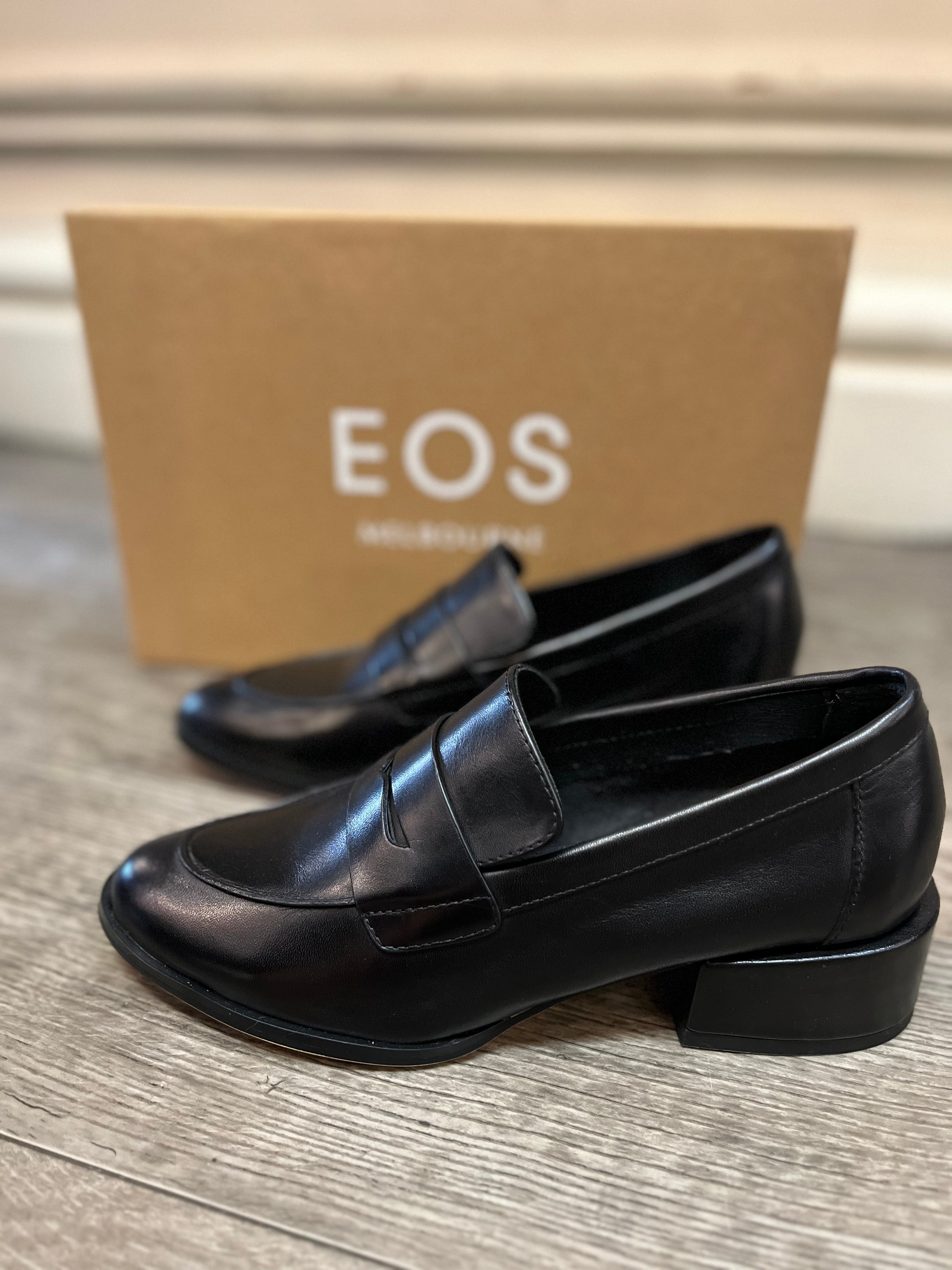 EOS Cass Leather Loafer