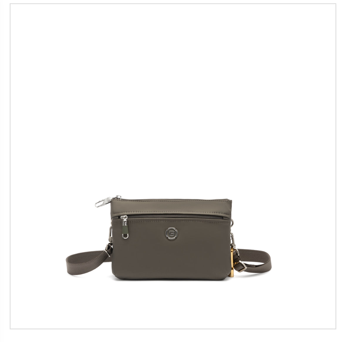 Beside U BNUZ2314R1 Lore Small Organizer Purse