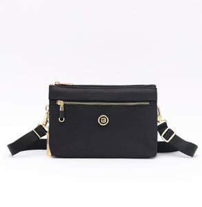 Beside U RFID Factor BNU2314CA Crossbody Bag