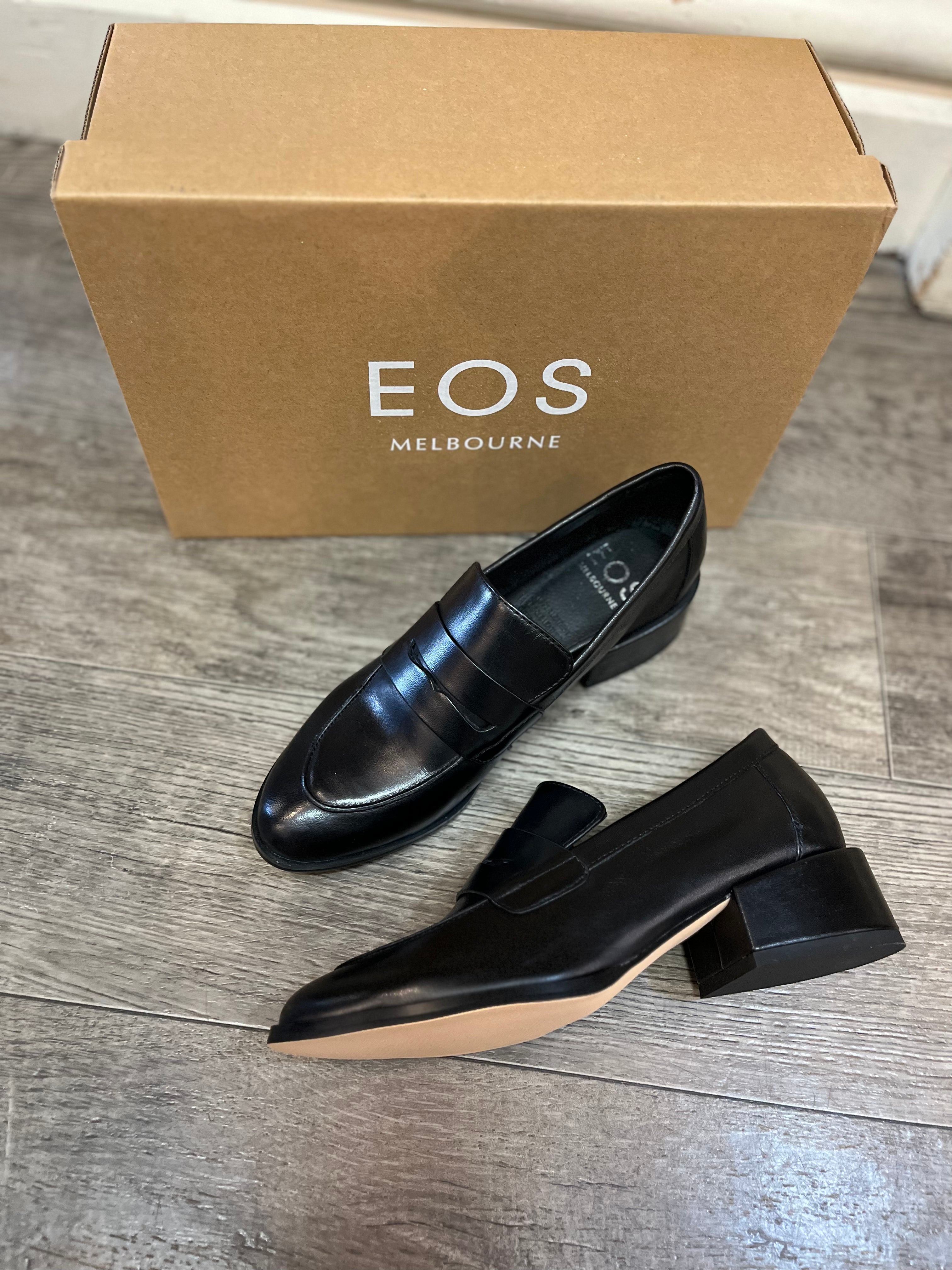 EOS Cass Leather Loafer