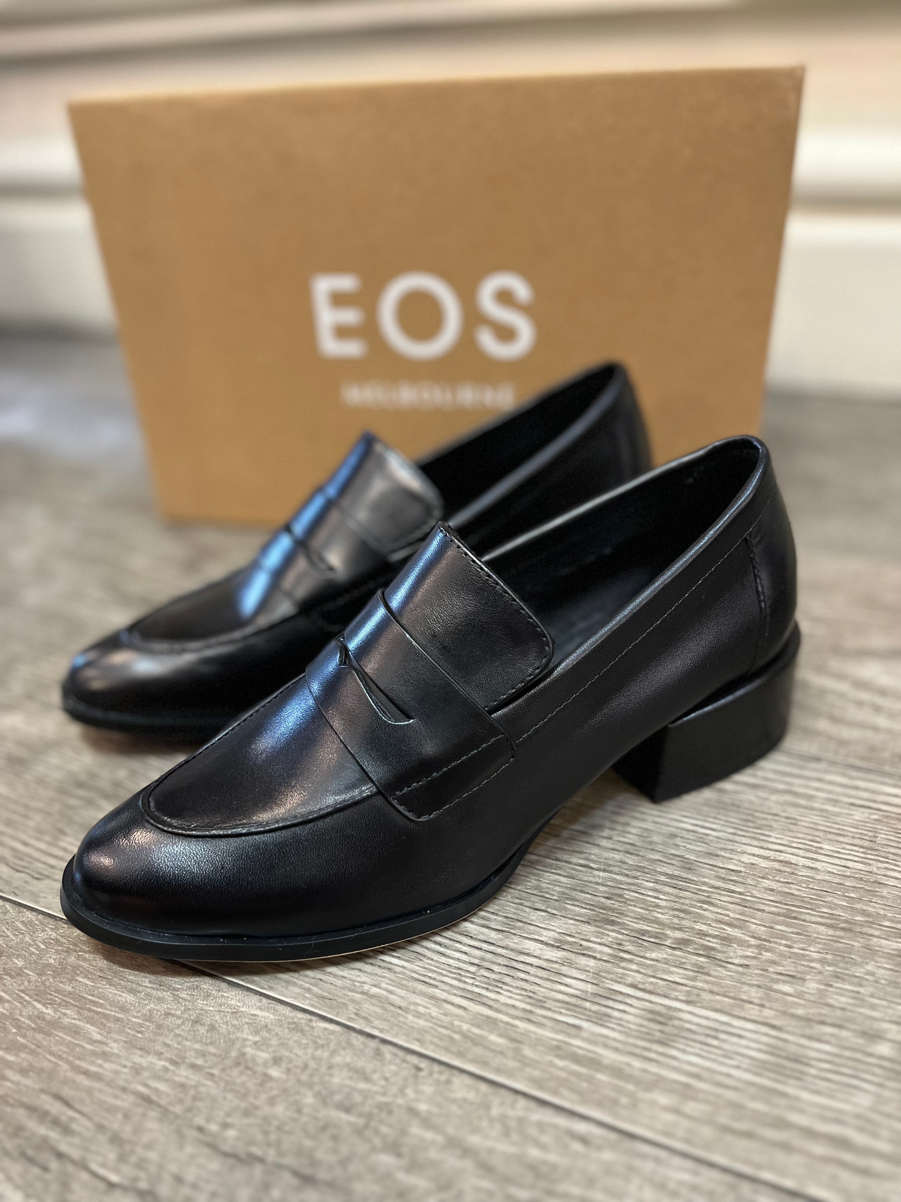 EOS Cass Leather Loafer