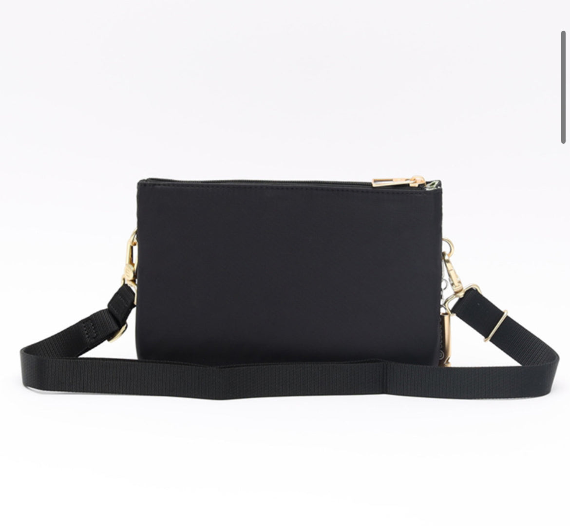 Beside U RFID Factor BNU2314CA Crossbody Bag