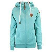 Wanakome Hera Cove Straight Zip Hoodie