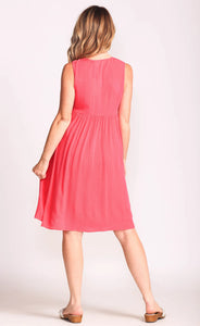 Pink Martini Phoebe Pink Dress