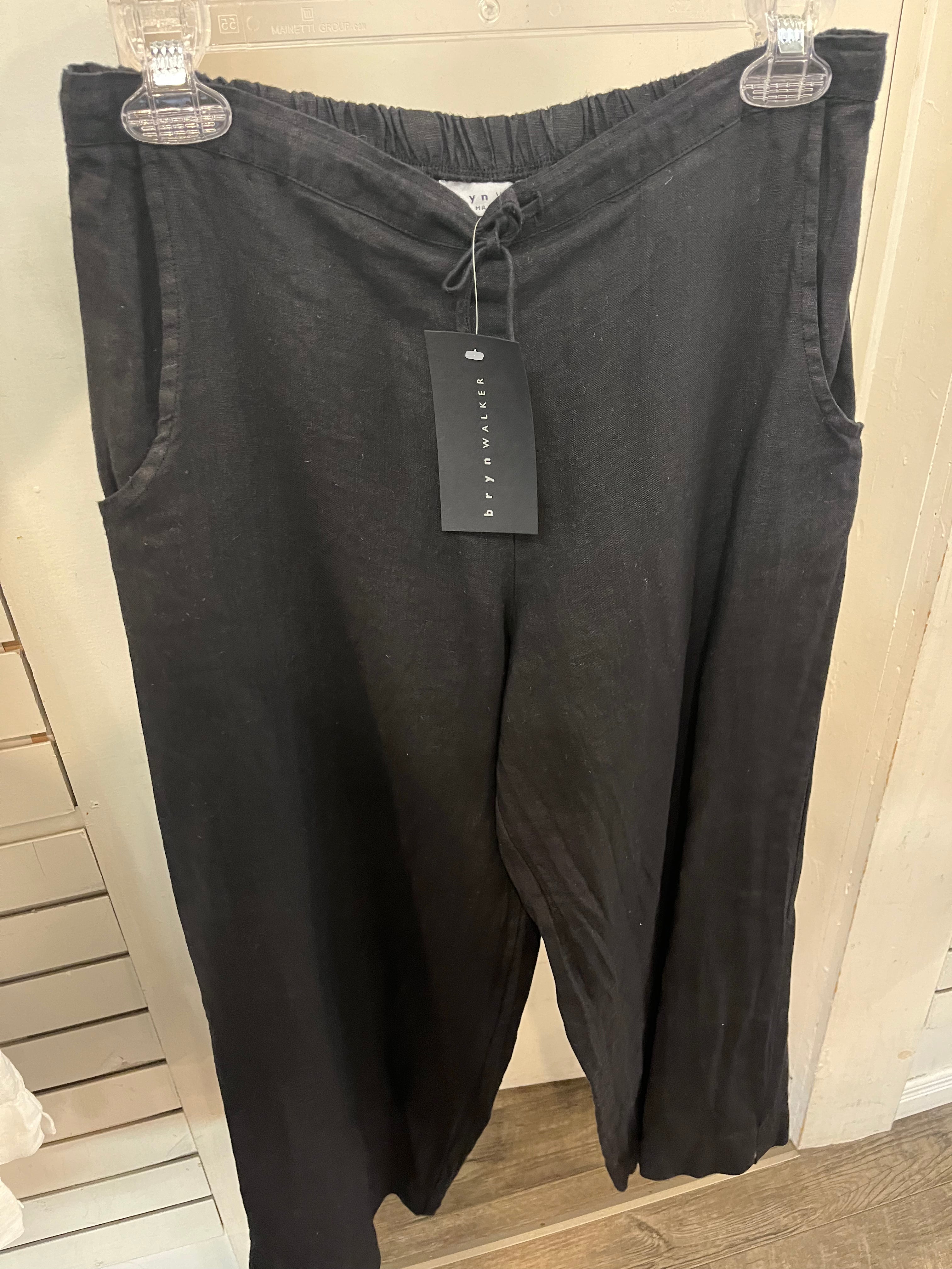 Bryn Walker 7564 Saba Linen Pant