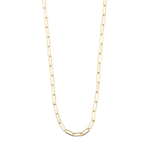 Pilgrim 632112061 Ronja Chain Necklace Gold Plated