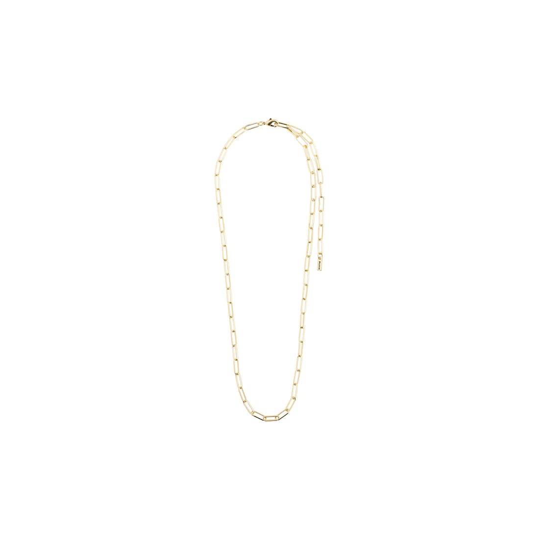 Pilgrim 632112061 Ronja Chain Necklace Gold Plated