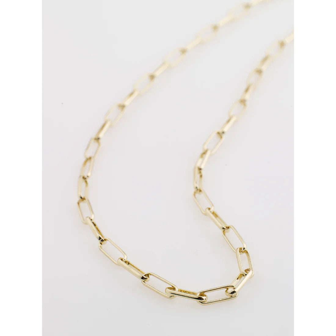 Pilgrim 632112061 Ronja Chain Necklace Gold Plated