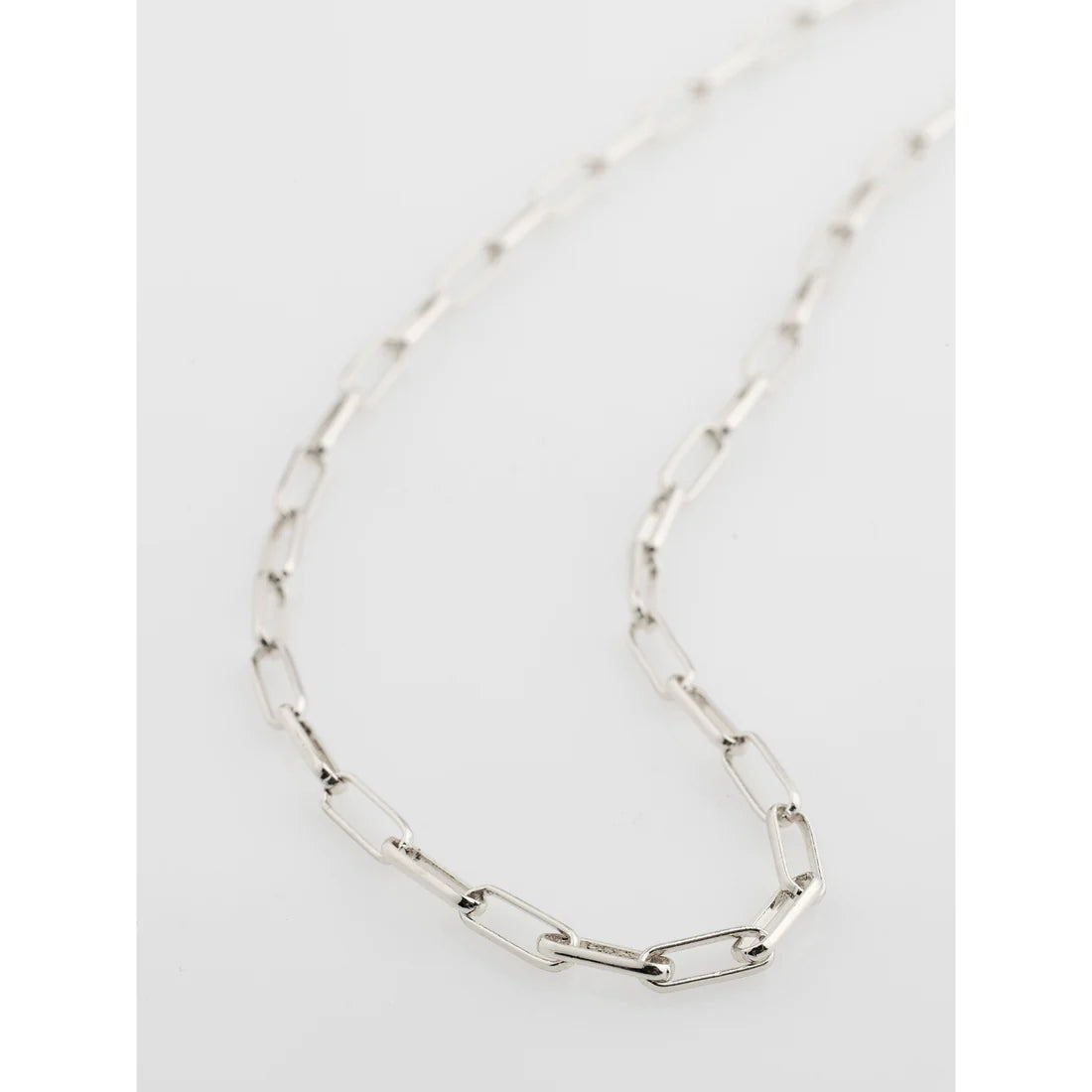 Pilgrim 632116061 Ronja Chain Necklace Silver Plated