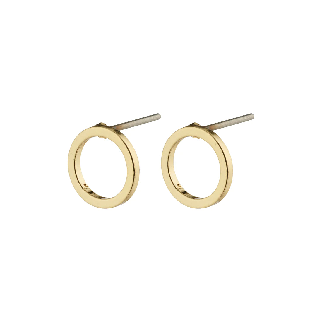 Pilgrim 902332001 Viviane 3 Set Earring Box Gold Plated