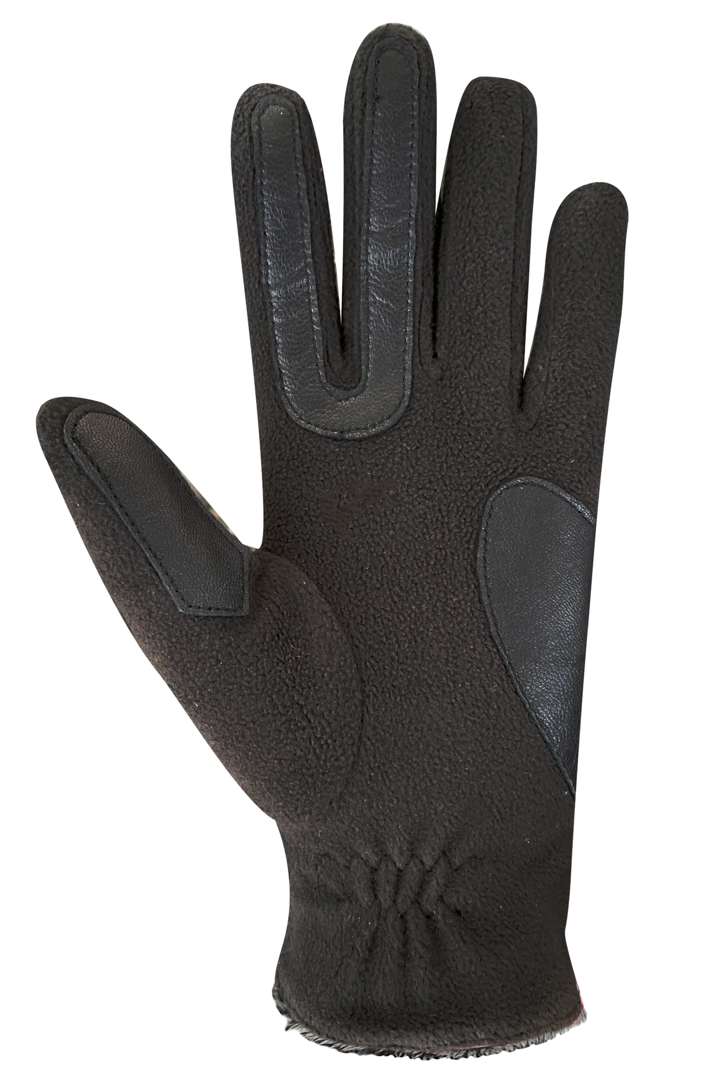 Auclair 7N242 Sitka Black Fleece Gloves