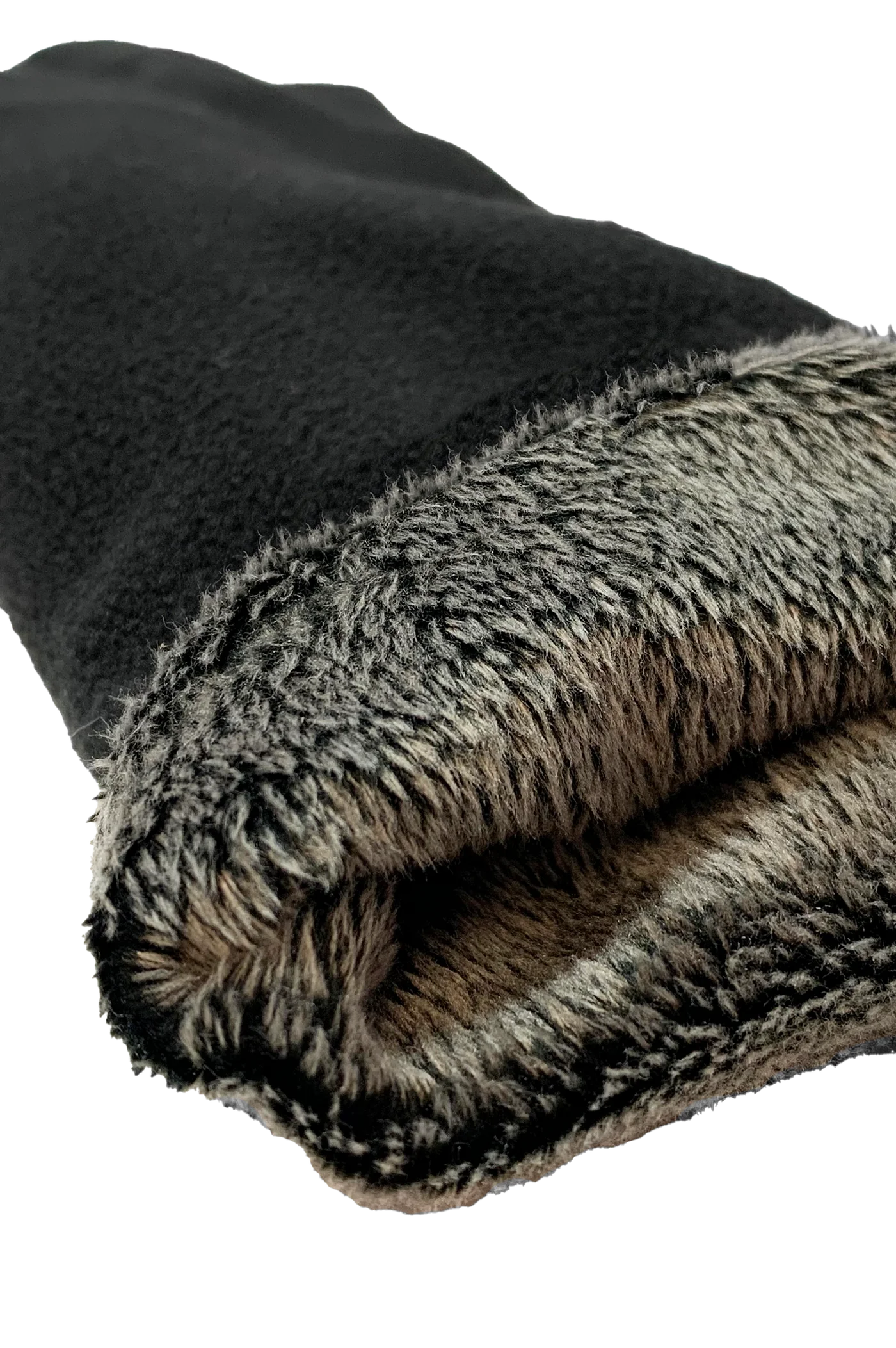 Auclair 7N242 Sitka Black Fleece Gloves