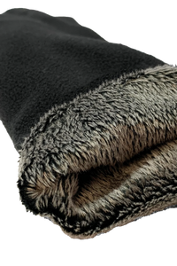 Auclair 7N242 Sitka Black Fleece Gloves