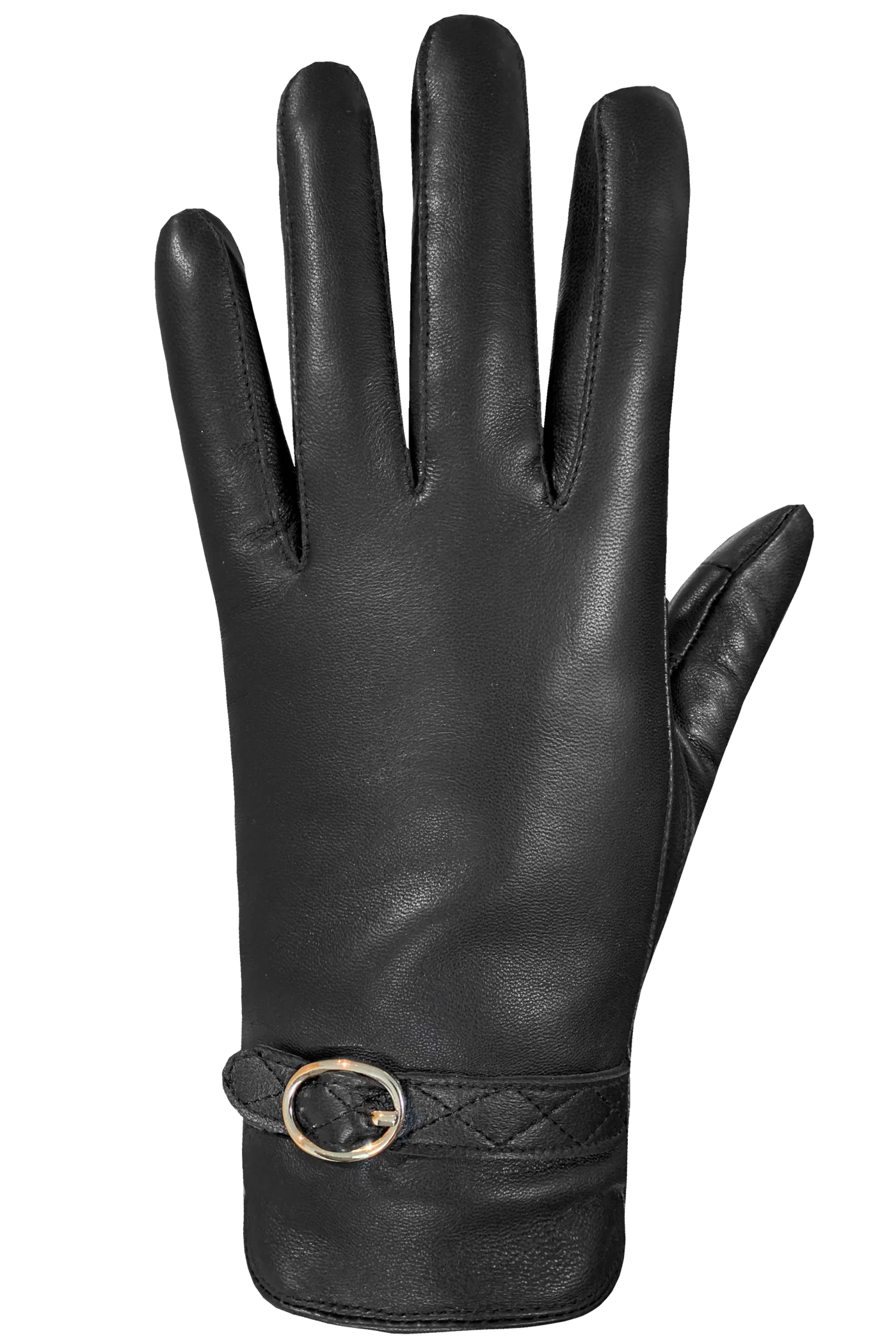 Auclair 7C002 Maisie Black Leather Glove