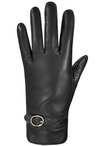 Auclair 7C002 Maisie Black Leather Glove