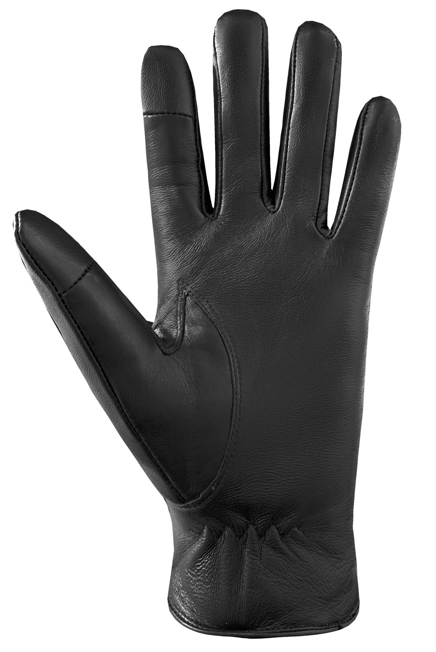 Auclair 7C002 Maisie Black Leather Glove