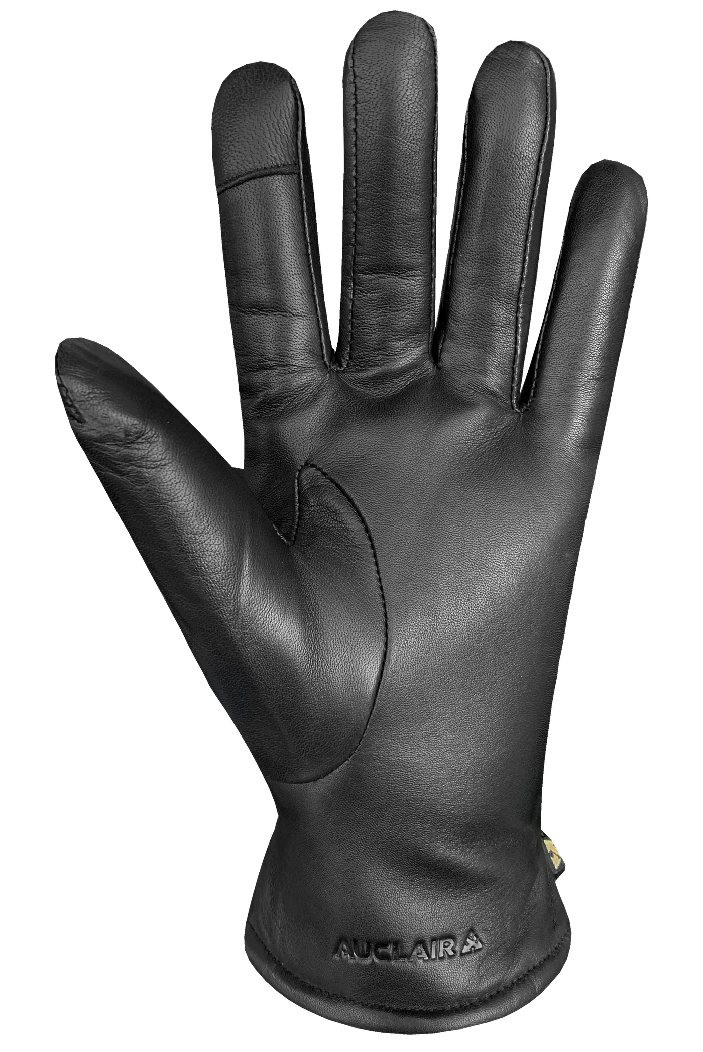 Auclair 7G004 Demi Black Leather Glove